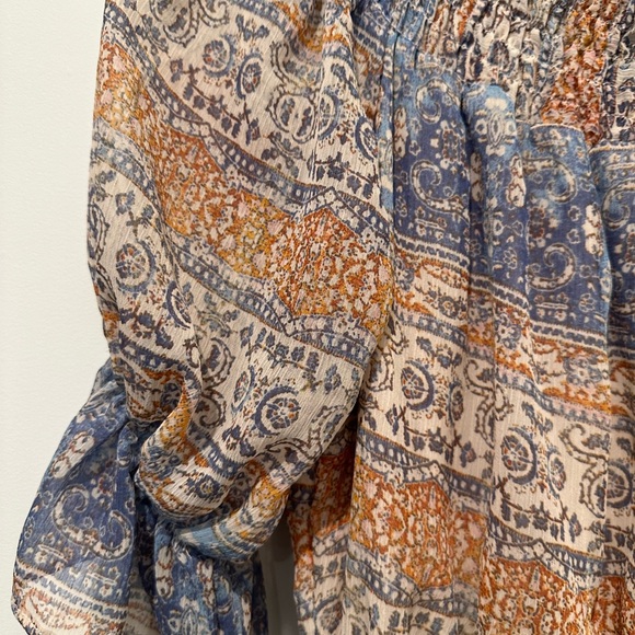 Vici Tiered Mini Dress - Picture 2 of 7